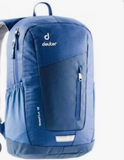 Deuter Stepout 16 - Light weight Backpack Support School Bag For Primary 1-2