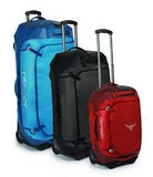 Osprey Wheeled Duffel Bag - Heavy Duty Usage- pre order
