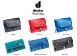 Deuter Wash Bag ll  Toiletry Bag For Gym, Swim, Travel